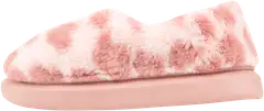 TEX naisten leopardikuvioiset kotitossut I989887 - pink - 4