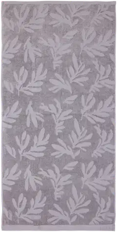 Pentik Hetki kylpypyyhe 70x140 cm harmaa - 2