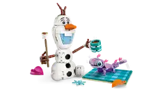 LEGO® Disney Princess 43287 Olafin ja Brunin hauska eväsretki - 12