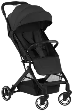 Hauck rattaat Travel N Care musta - 1