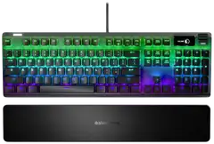 SteelSeries Pelinäppäimistö Apex 7 Red Switch - 3