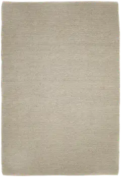 NOKOHOME Villamatto Anna 240x340 cm vaaleanharmaa - 1