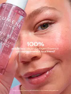Lumene Lumo Kimmoisuutta lisäävä kollageeniseerumi 30ml - 13