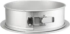 Heirol Irtopohjavuoka 28x7,6 cm, anodisoitu alumiini - 1