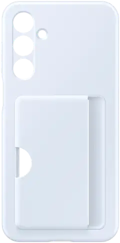 Samsung Galaxy A16 card slot case sininen suojakuori - 4