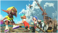 Nintendo Splatoon Raiders - 3