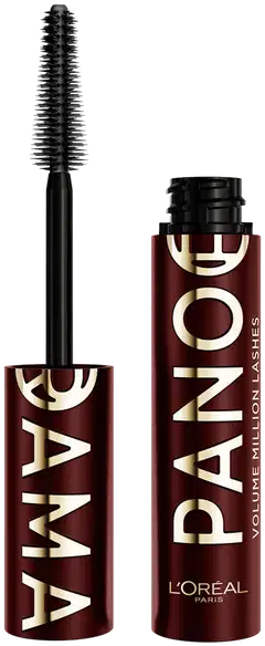 L'Oréal Paris Volume Million Lashes Panorama Chromatic Maskara 9,9 ml - Bordeaux Cashmere - 2