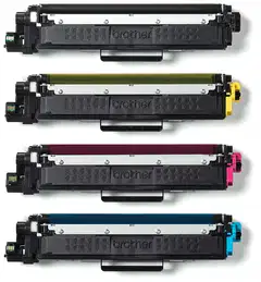 Brother laservärikasetti 4-väripakkaus - 2