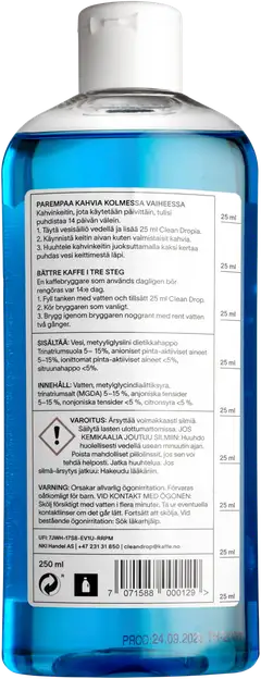 Moccamaster Cleaning Aid-puhdistusaine - 2
