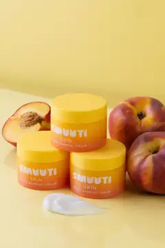 Smuuti Skin Peach Barrier Cream päivävoide 50 ml - 3