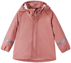 Reima lasten sadetakki Lampi - Rose blush - 1