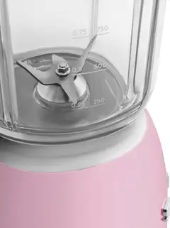 Smeg tehosekoitin pinkki BLF03PKEU - 7