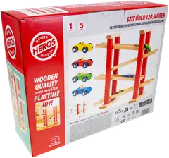 Heros lelu Play and Learn Autorata 5 osaa - 6