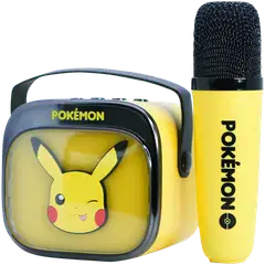 OTL langaton karaokekaiutin ja mikrofoni Pokemon - 2