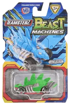Teamsterz lelu Beast Machines die-cast pikkuauto - 5
