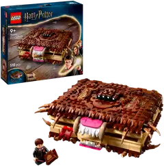 LEGO® Harry Potter TM 76449 Haukkaava Hirvittävän suuri hirviökirja - 1