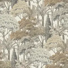 Karuna Vinyylipintainen non-woven tapetti A76301 - 1