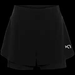 Kari Traa naisten treenitrikoot 2in1 Mija - BLACK - 1