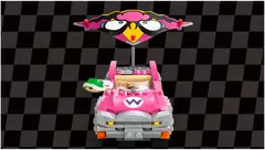 LEGO Super Mario 72038 Mario Kart™ – Wario ja King Boo - 5