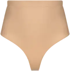 Dorina naisten muotoilevat string-alushousut Sculpt FXST0018 - BEIGE - 1