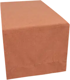 House kaitaliina Every Day 45 x 150 cm terracotta - 1