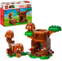 LEGO® Super Mario™ 71433 - Goomban leikkikenttä - 1