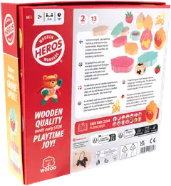 Heros peli My First Game Cupcake Kingdom - 8