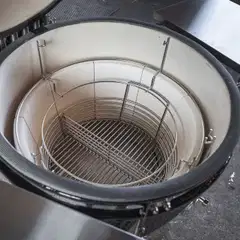 Kamado Sumo Signature Pro hiiligrilli - musta - 31