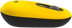Logitech langaton hiiri POP Mouse with Emoji Blast Yellow - 2
