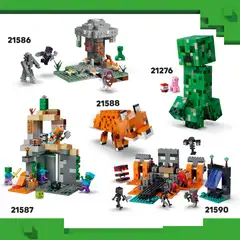 LEGO® Minecraft 21589 Minibiomit - 7