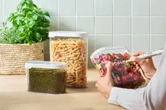 SmartStore säilytyspurkki Flip 1,7 L - 8