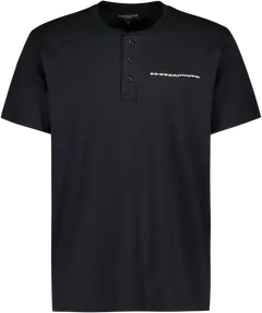 London Fog miesten shortsipyjama 191L422522 - black / grey - 2