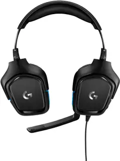 Logitech pelikuulokkeet G432 - 1