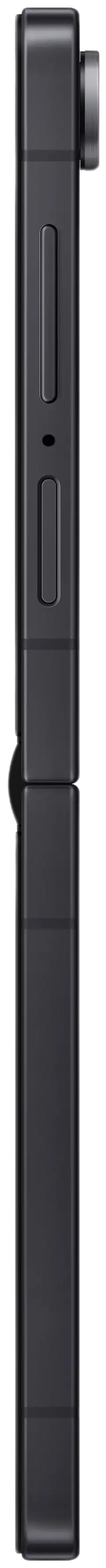 Samsung älypuhelin Z Flip7 256 GB musta - 8