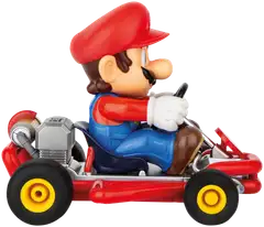 Carrera kauko-ohjattava auto Mario Kart™ Pipe Kart, Mario - 7