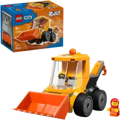 LEGO® City Brick Rides 60483 Menopelit – Kauhakuormaaja - 1