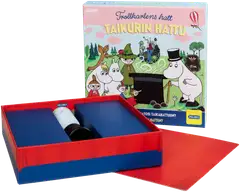 Peliko Muumi lastenpeli Taikurin Hattu - 6