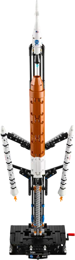 LEGO® Technic 42221 NASA Artemis ‑laukaisujärjestelmän avaruusraketti - 2
