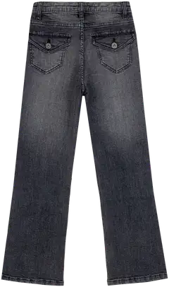 House nuorten farkut 23TH292513 - Grey mid wash - 2