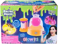 Doctor Squish Glow It Squishy Maker Station - 2
