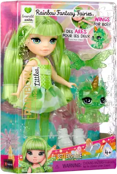 Rainbow High Littles Fantasy Fairies nukke - 3