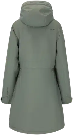 Whistler naisten Mullie V2 parkatakki - Balsam Green - 2