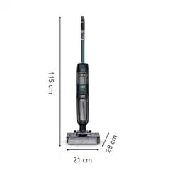 Tefal X-Clean 2 märkä-kuivaimuri GF2251F3 - 7