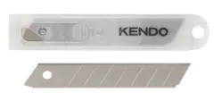 Kendo katkoteräveitsen teräpakkaus 10 kpl 18mm - 3