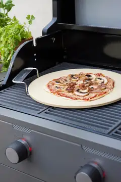 Mustang Sapphire Multigrill pizzakivi halk. 35 cm - 8