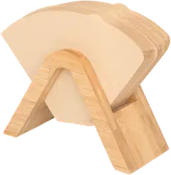 Maku suodatinpussiteline bambu - 3