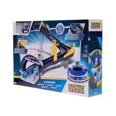 Sonic e-stadium ratasarja 1:64 die cast - 13