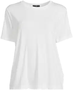 House naisten t-paita Ancy - WHITE - 2