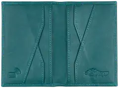 A. Eriksson, korttikotelo Henna - EMERALD - 3