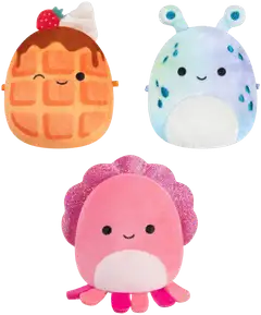 Micromallows 6 cm pehmo 3 kpl - 2